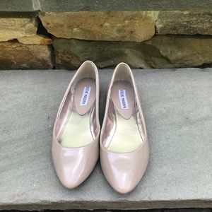 Steve Madden Nude Ibiza Flat
